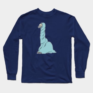 Long Doggo (Whippet) Long Sleeve T-Shirt